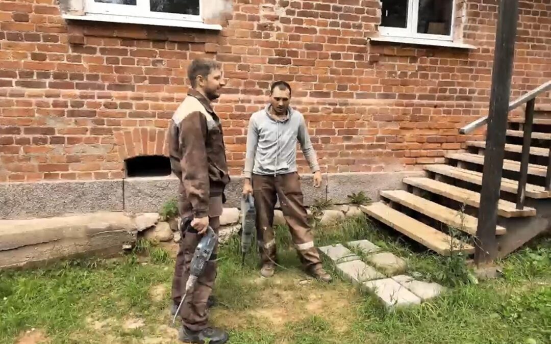 Выходные в деревне можно провести по разному