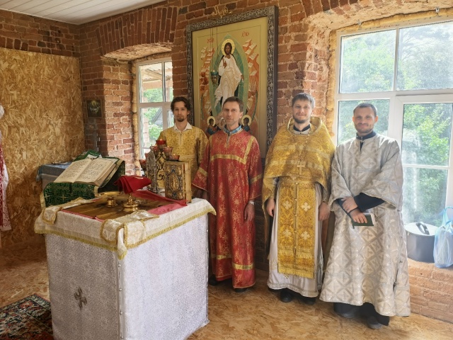 Богослужение 16.08
